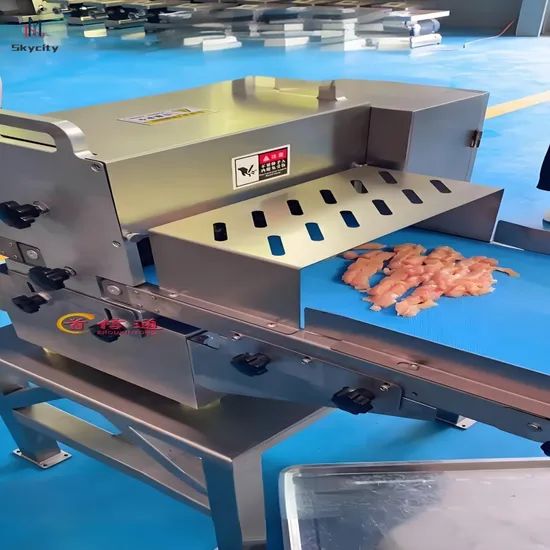 Best Commercial Electric Professional Meat Slicer Power 1.5kw Trademark TC Voltage 380V Origin China Weight 150-200kg Type Meat - Image 3
