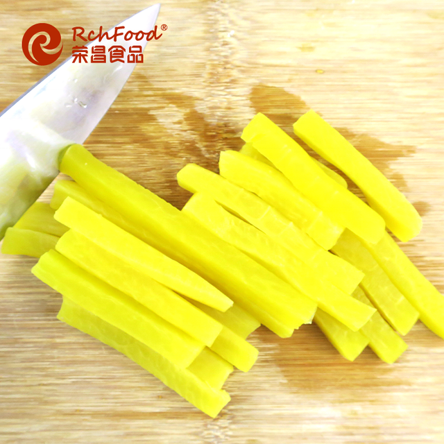 High Quality Chinese Cheap Price Delicious Fresh Pickled Radish - Image 5