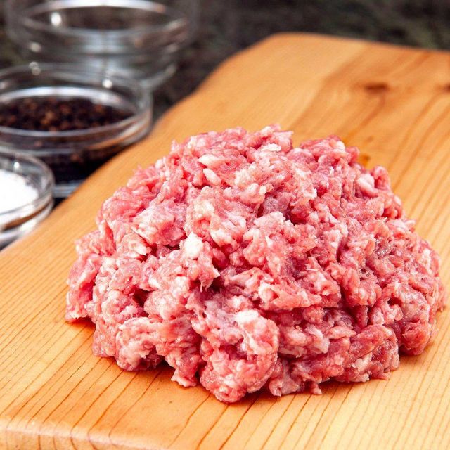 Fresh ground pork Meat for Burgers,Meatballs and meatloaf,Sausage,Stir-fries - Image 3