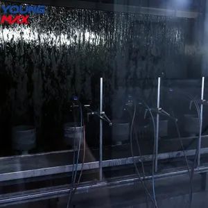 Non Stick Cookware Powder Coating Line Machine Trademark OEM Condition New Coating Paint Certification ISO HS Code 8424899990 - Image 5