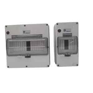 IP40 4 Way Flush Mounted MCB Distribution Box Noise Noise Origin China Trademark ELMAK Brand Name Elmak Warranty 5 - Image 6