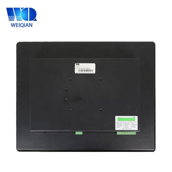 LCD Display Industrial Tablet PC All-in-One Panel PC Type IPC OS Linux Certificate CE Warranty 1 Year Trademark WQ/OEM Frequency 1.0GHz - Image 2