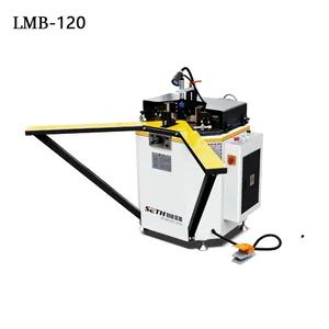 Heavy-Duty Digital Knife 120z Adjustment Corner Combining Machine - Image 3
