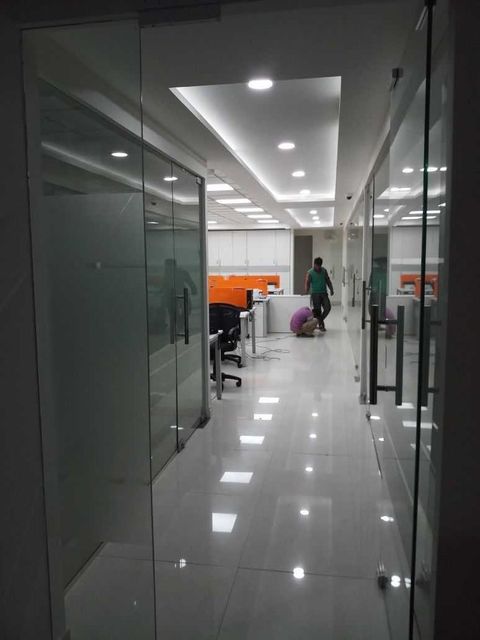 Turnkey Office Interior Project Type Both Provide Furniture Yes Project Size 500-1000 Sqmt Service Location/City PAN - Image 6
