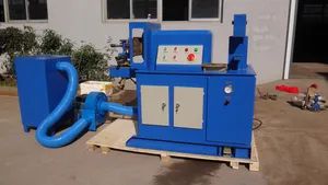 Electrical Hydraulic Brake Shoe Riveting Machine - Image 5