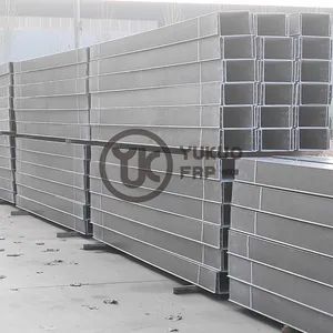Ladder Rack Cable Tray FRP Cable Tray - Image 2