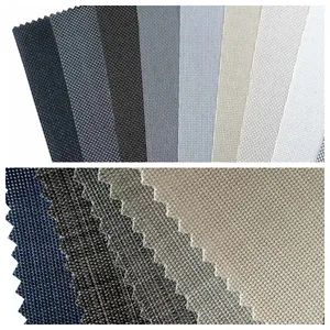 Automatic Electric Motorized Remote Control Windows Blackout Roller Blinds - Image 6