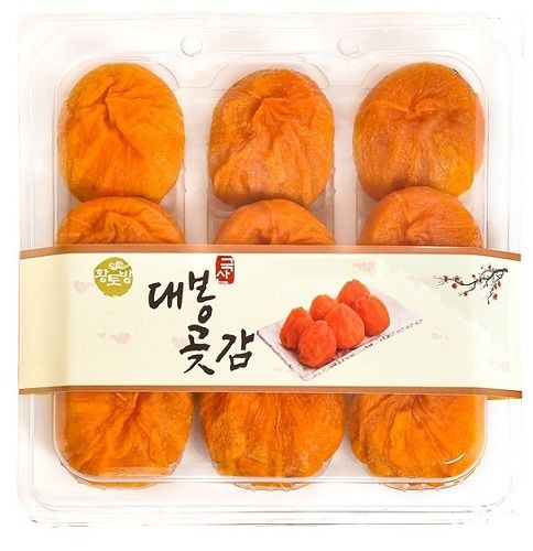 Daebong Persimmon 9 pieces - Image 1