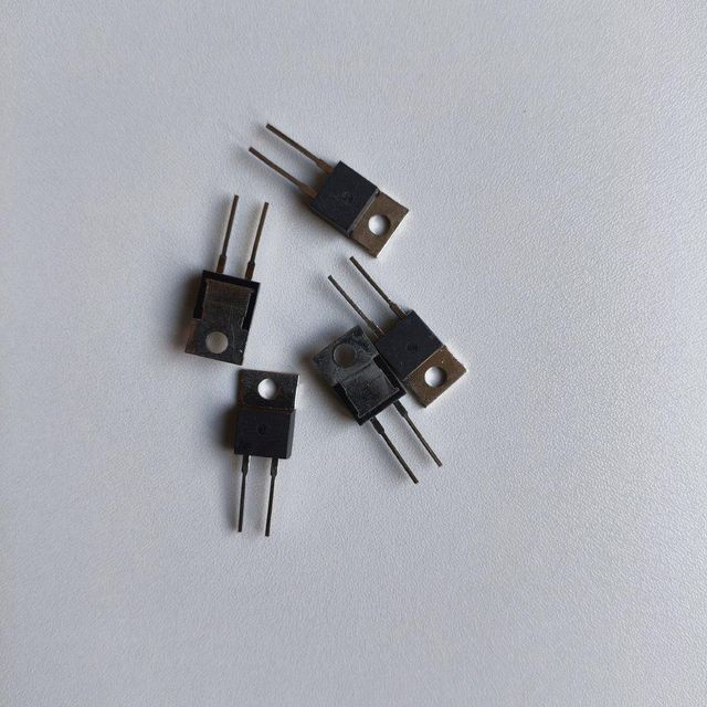 Thick Film Resistor Non-inductive resistor High Power Resistors - Image 4