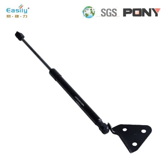 Gas Spring Auto Lift Support Rod with Connector Gas Struts Car - Image 2