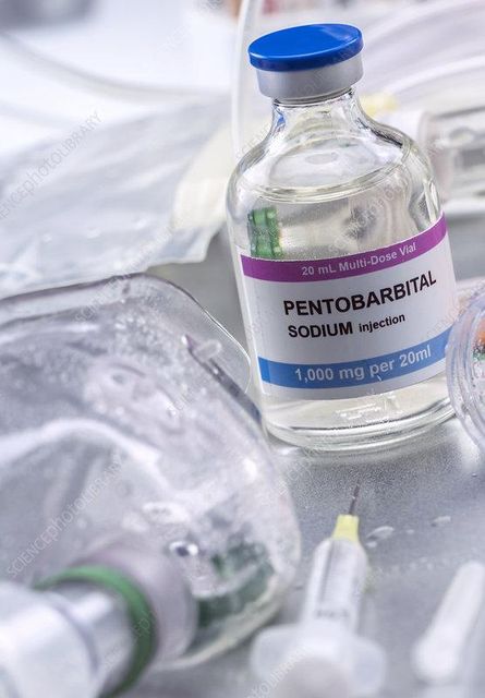 Buy Nembutal Sodium (pentobarbital sodium) Online. - Image 3