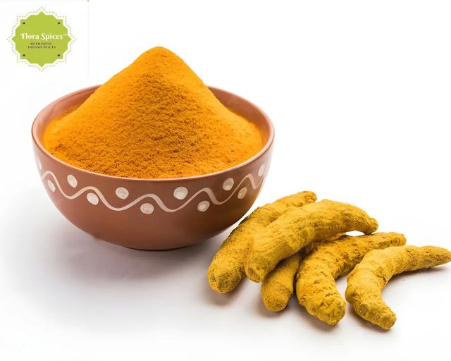 High Curcumin Indian Turmeric Powder – Bulk Export Ready, Food Grade – product photo 3, product detail gallery