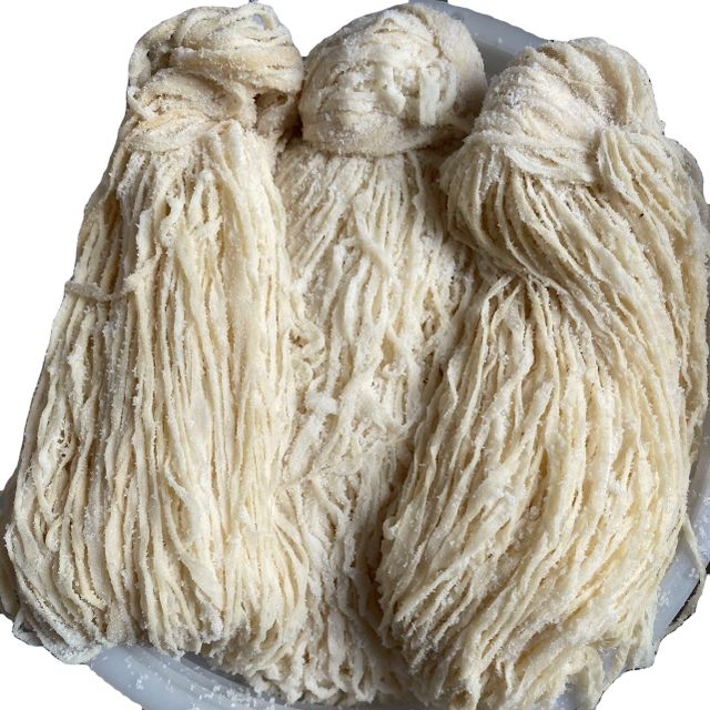 Hot Sale Salted Halal Sheep and Hog Casing Natural Sausage Casings for Sausage Production Food Processing and Meat Industry - Image 2