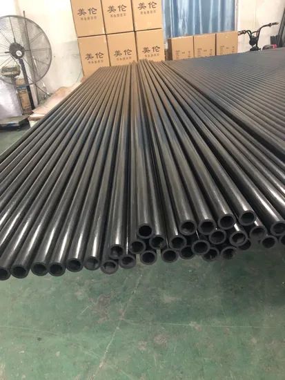 Premium Carbon Fiber Tail Boom for RC Models Origin China State Filament Working Temperature 150 Model NO. Carbon Fiber - Image 3