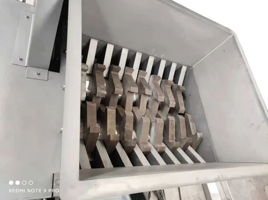 Meat Cutting Machine Meat Processing Machinery Pork Processing Meat Slicer - Image 2