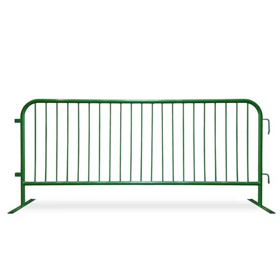 Temporary Road Traffic Barriers Movable Crowd Control Barriers for Public Events - Image 1