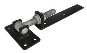 Adjustable Wooden Gate Hinge Long Bolt for Fence Gate - Image 2