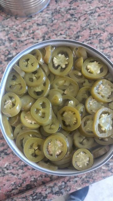 Jarred pickled jalapeno pepper in bulks  Shape A Shelf Life 2-3 years Packaging Tins, Glss jar, Barrels, - Image 7