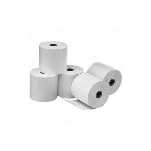 Factories cheap wholesale prices 57x30mm 57x40mm 57x50mm 80x80mm 80x70mm cash register thermal paper rolls - Image 4