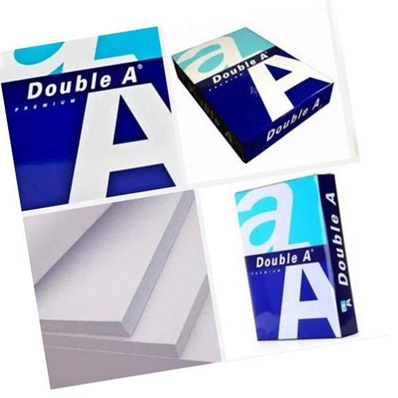 Original A4 copy paper a4 80 gsm 500 sheets Double A white office printing paper double a4 paper - Image 3
