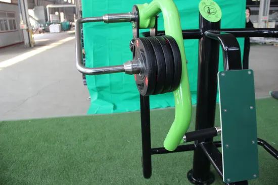 Boyue Body Building Outdoor Fitness Equipment Park Outdoor Sports Equipment - Image 5