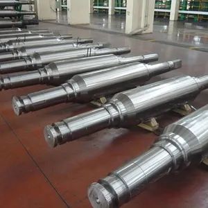 Forged Steel and Stainless Steel Eccentric Shafts and Rotor Shaft - Image 6