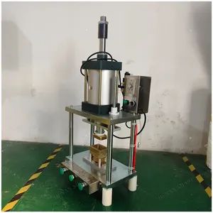 Cold Press Soap Making Machine Small Soap Stamping Machine - Image 6
