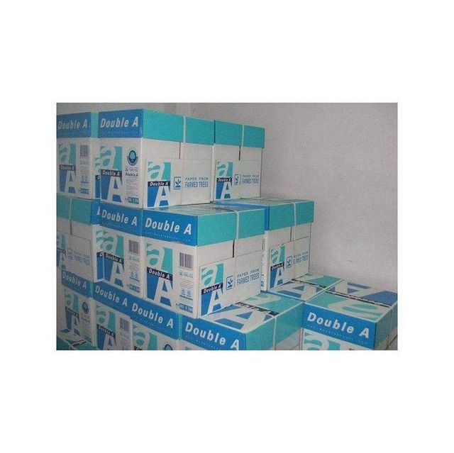 A4 office paper for printing and photocopying high brightness paper with smooth texture and jam free operation for reliable document printingA4 copy paper for bulk supply office and school use premium white paper with high brightness smooth texture and consistent quality - Image 3