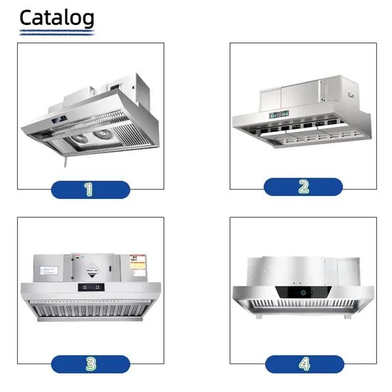 Sleek Design Integrated Range Hood Enhances Kitchen Aesthetics - Image 3