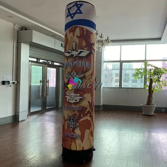 Customized Inflatable Column Commercial Advertising Inflatables Display Signs - Image 2