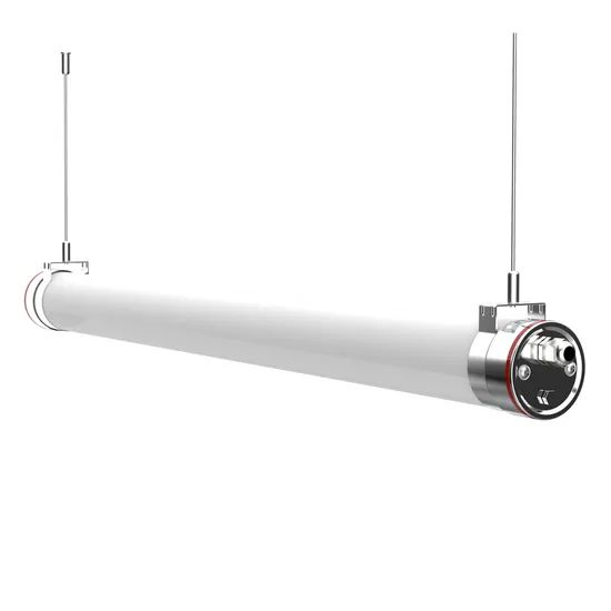 VTP60W 60W Plastic IP69K LED Poultry Light 120-130lm/W 15D Power 60W Origin China IP Grade IP69K Model NO. VTP60W Light Body Material Plastic - Image 5
