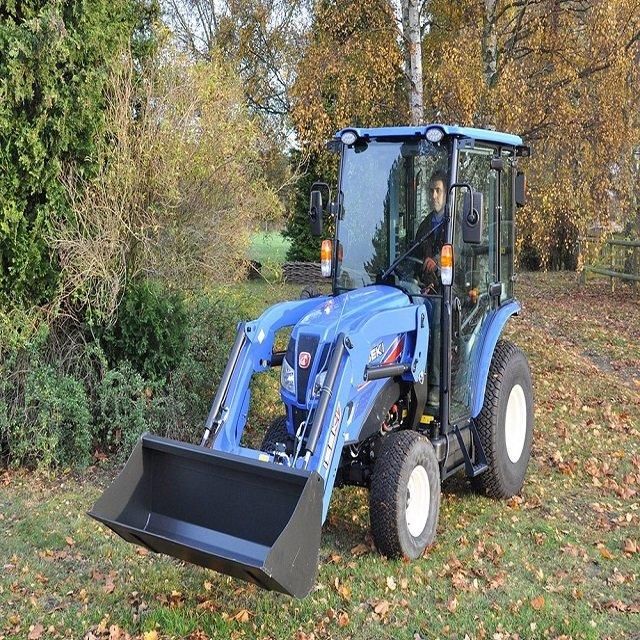Compact Tractor 26HP-40HP Fully Serviced Heavy-Duty Farm Machine for Small Acreage Utility Work Tasks Daily - Image 4