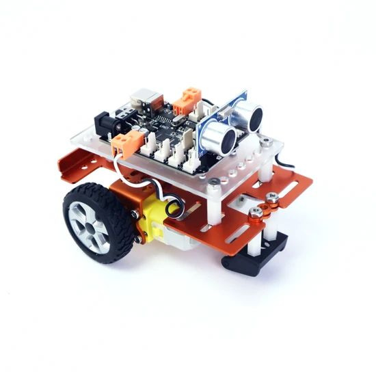 Mars Rover Kf2510 Compatible Robot Car Kit with Arduino Diecast Toy Vehicles Educational - Image 3