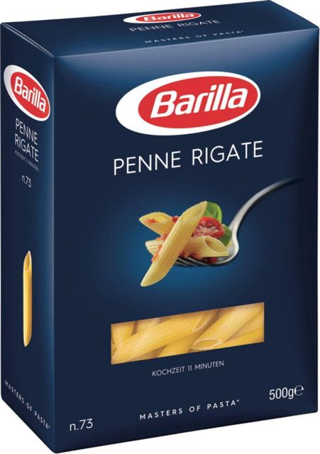 Barilla Pasta Bulk Wholesale Premium Quality 100% Durum Wheat Semolina Private Label OEM Supplier and Exporter - Image 3