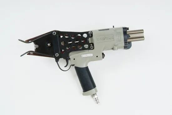 C-45 Staple Gun Brand Feida Origin China Trademark feida Specification c45 Usage Paint Spray Gun Type High Pressure Gun Transport Package - Image 1