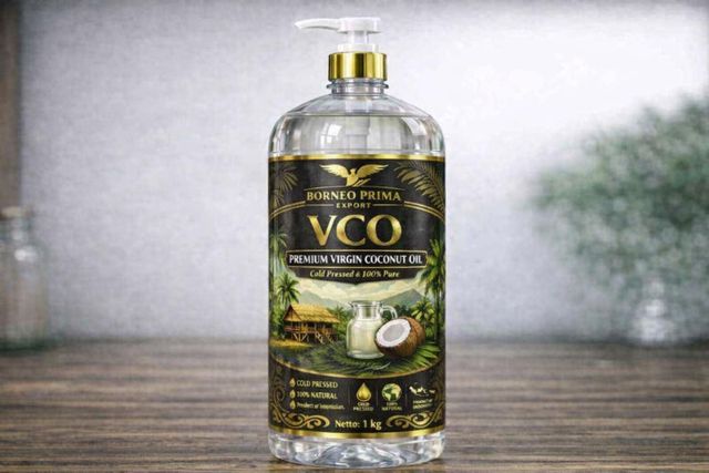 VCO (Virgin Coconut Oil) - Image 3