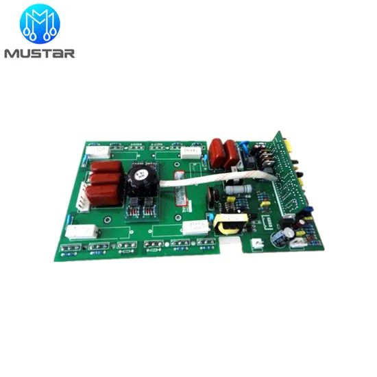 Electronic PCB Machine Printing Circuit Control Board Custom Other Metal PCBA Assembly Supplier - Image 5