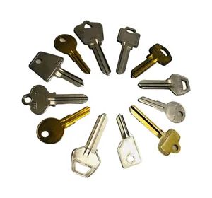 Hot Sale Blank Keys for Door Lock Cylinders House Key Origin China MOQ 10000PCS Trademark Everise HS Code 8301700000 Transport Package Package - Image 6