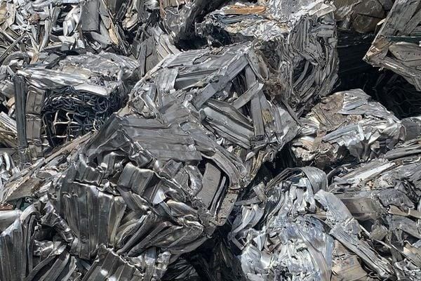 Aluminum extrusion scraps - Image 3
