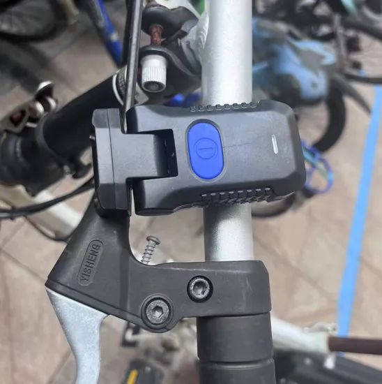 LED Bike Lights Rechargeable Camping Light Sensor Hat Light Fishing Lighting - Image 5