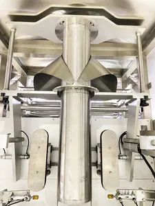 1kg Sugar Packaging Machine Vertical Form Fill Seal Machine Vffs Bagging Machine with Linear Scale - Image 4