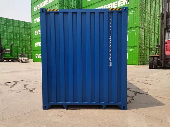 Multi-Functional Storage Containers: Watertight Cube Bins for Shipping - Image 2