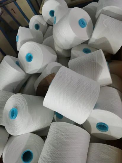 48s/2 Polyester Core Spun Yarn Core Spun Sewing Threads for High Speed Sewing Machine - Image 2