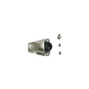 Floor Mounted Door Stopper (DS021) Finish SSS Origin China Control Manual Type Door Stop Model NO. (DS021) HS Code - Image 2