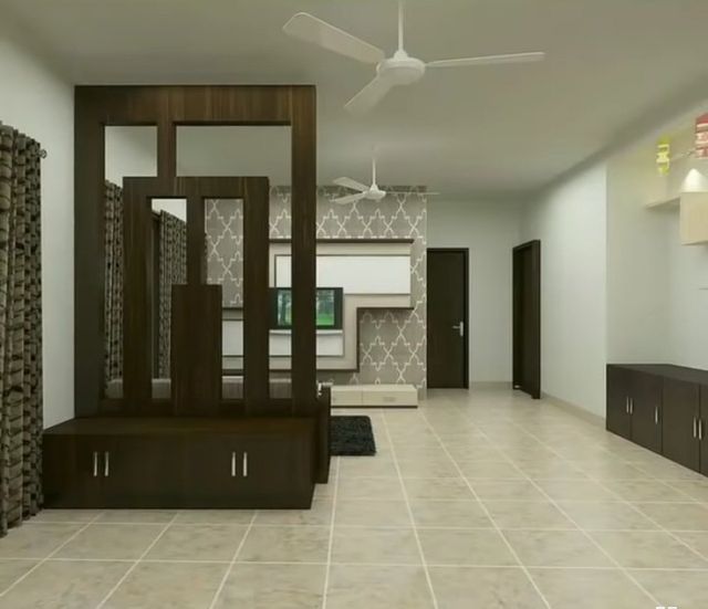 Wooden Office Partition Shape Any Material Wooden Color All Colors Appearance Modern Size As per requirement Usage/Application - Image 5