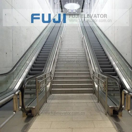 FUJI Escalators Used for Building - Image 4
