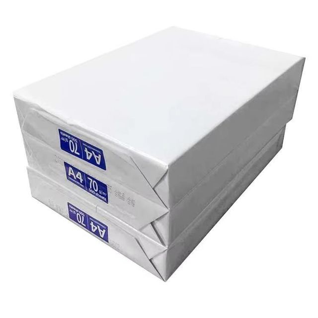 Bond Paper A4 Copy Paper in High White for Various Office Needs - Image 2