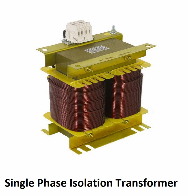 2 kVA Single Phase Isolation Transformer Provide Amc YES Item Code 850433 Phase Single Phase Power Rating 2 kVA Input Voltage 230 - Image 2