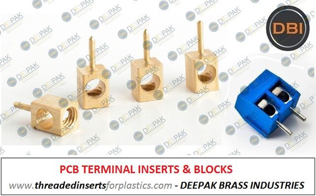 PCB Terminals Silver Nickel Performance Optimum Conductivity Highest Testing Basis Test Data Material Quality - Image 1