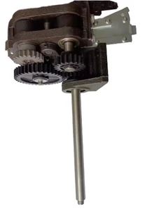 Lower Separator Shell Semi Auto Strapping Machine Spare Parts - Image 1